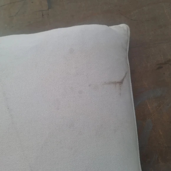 Skull Pattern Throw Pillow - Picture 3 of 5